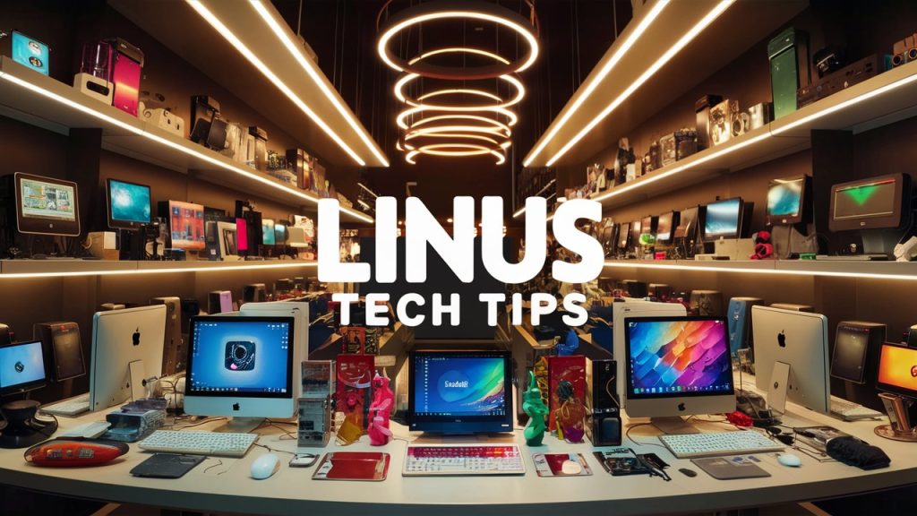 Linus Tech Tips Store