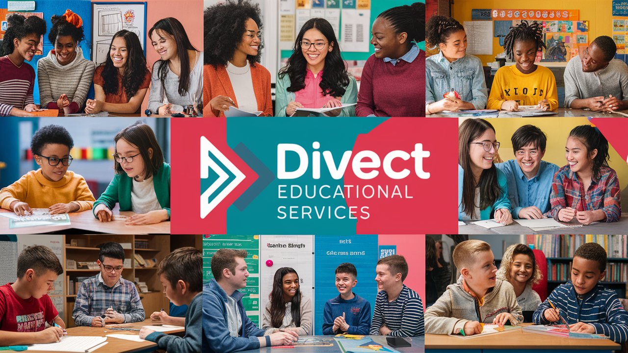 Direct Educational Services: Ignite Your Learning Success