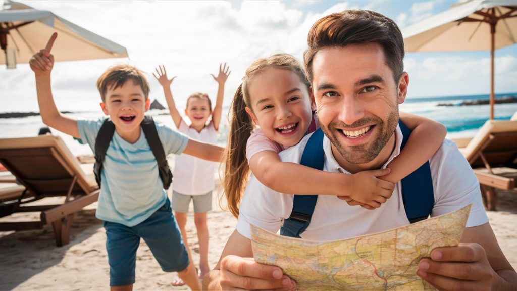 travel with kids