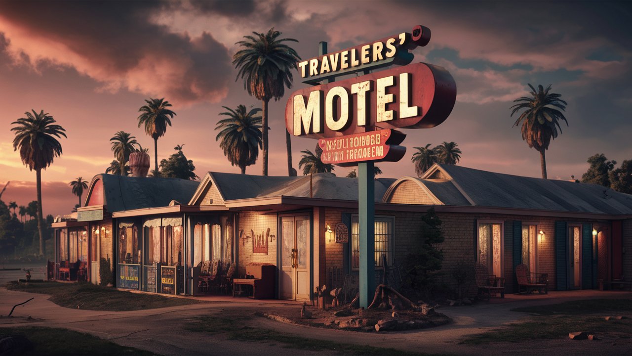 Travelers Motel: Uncover the Hidden Gem for Your Next Stay