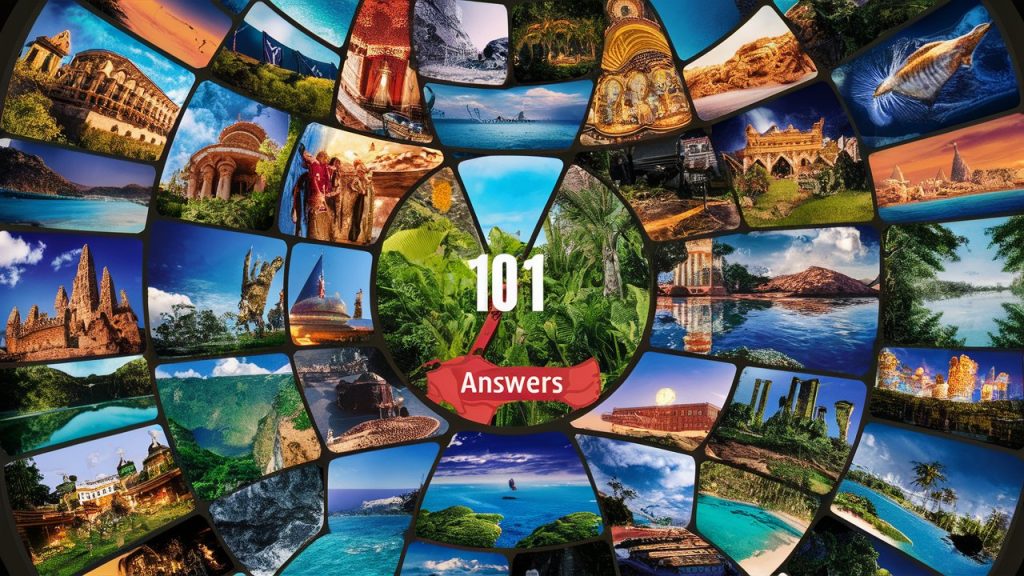 travel card 101 answers