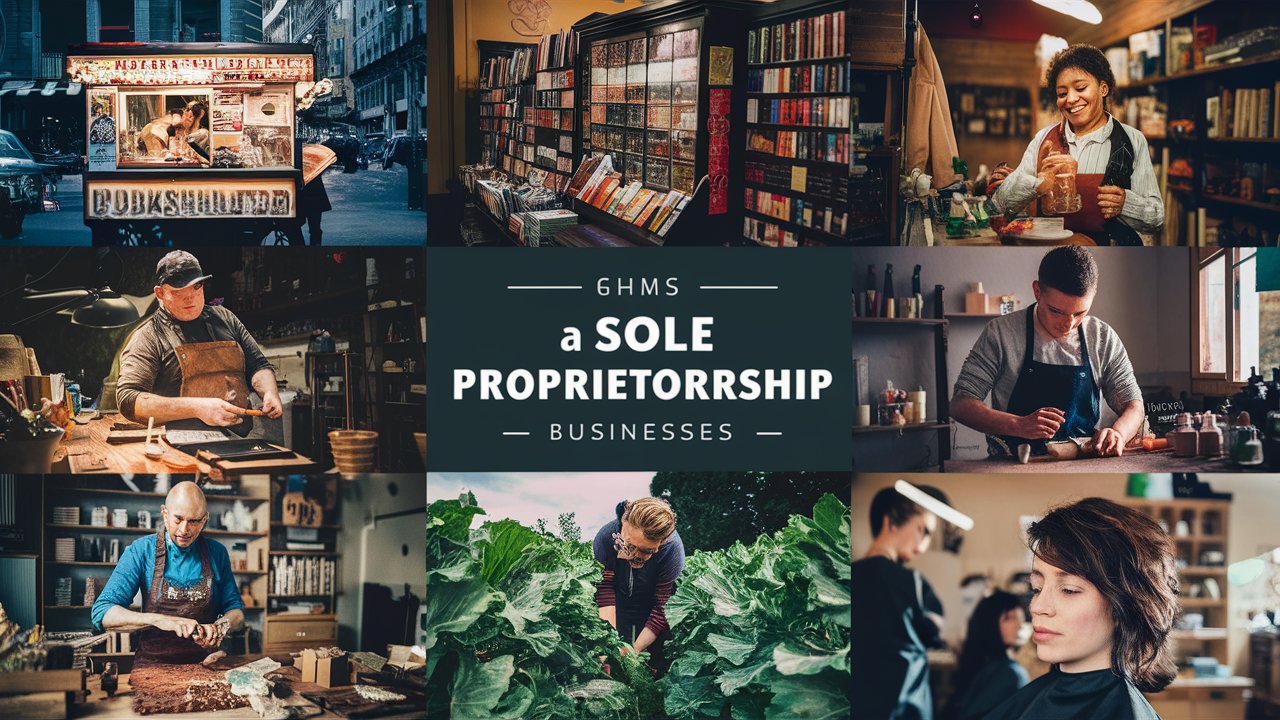 Sole Proprietorship Business Examples: Unlock Success Today