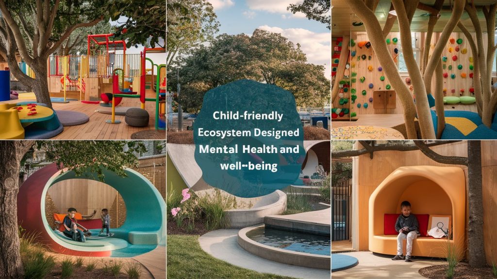 ecosystem for child development mental health