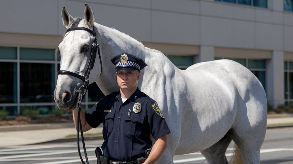 can you get a dui on a horse