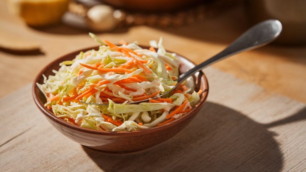 can you freeze coleslaw