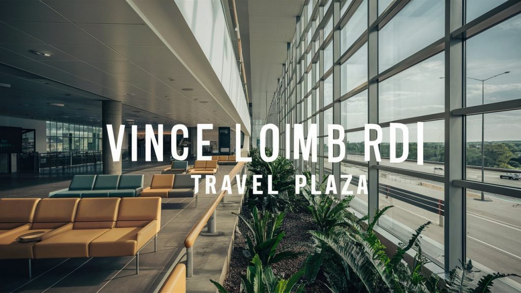 vince lombardi travel plaza