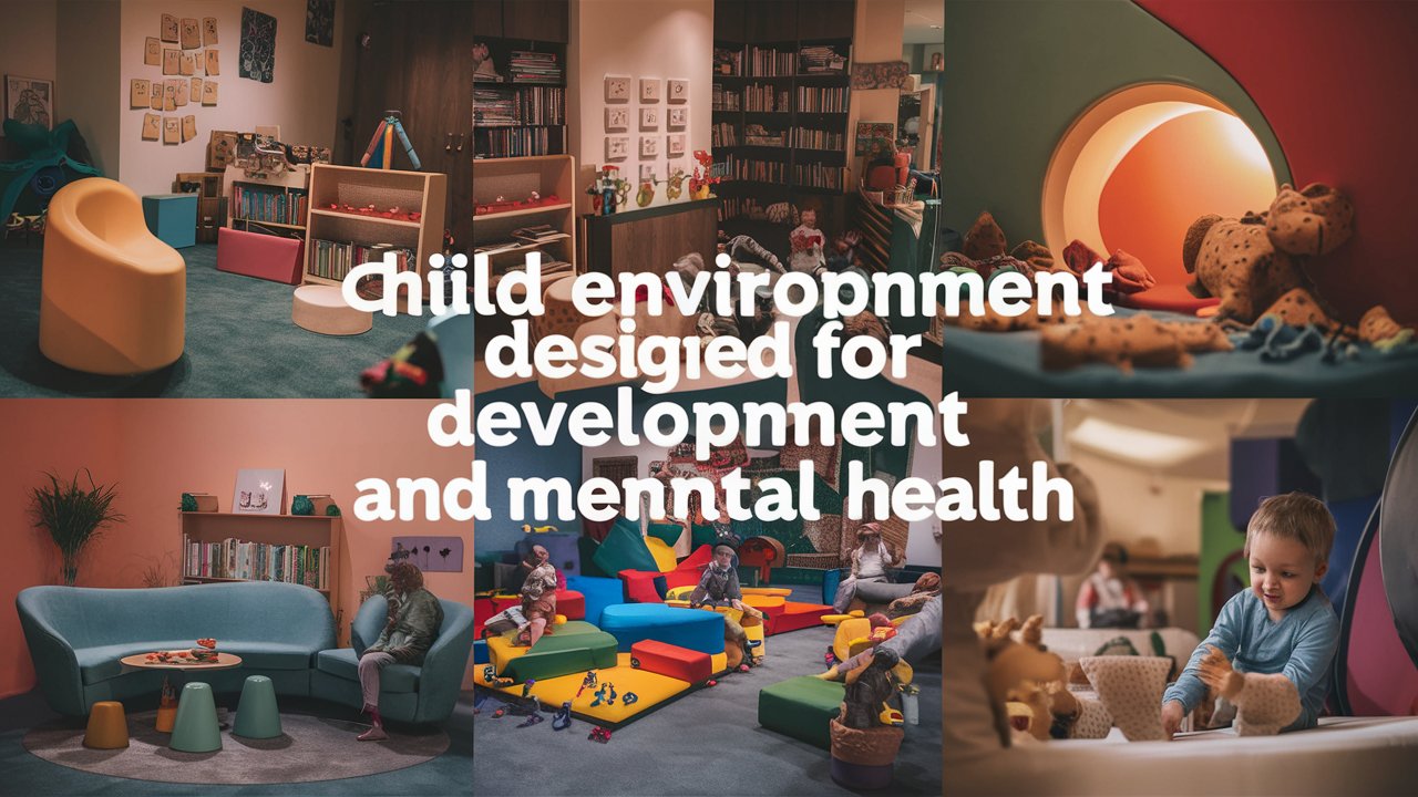 Ecosystem for Child Development Mental Health: Nurture Vibrant Minds