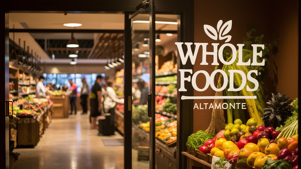 Whole Foods Altamonte: Discover Fresh Finds & Local Delights