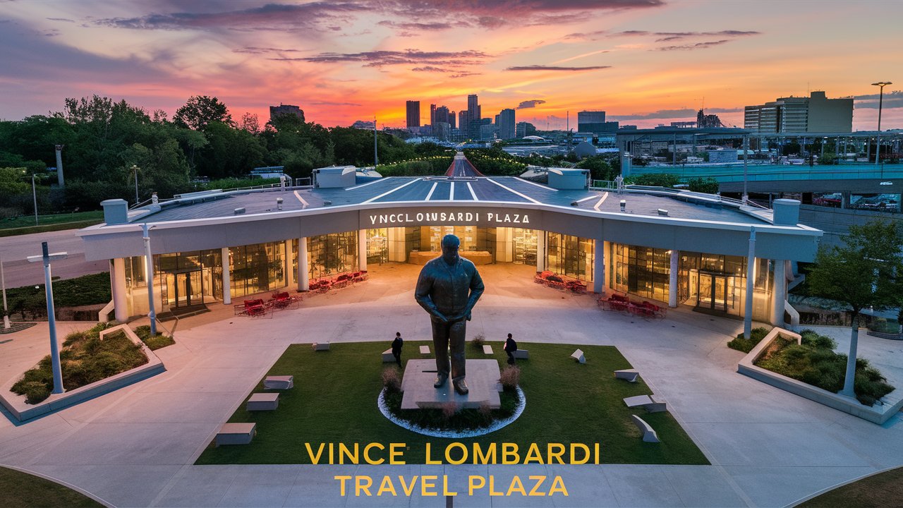 Vince Lombardi Travel Plaza: Uncover Amazing Hidden Treasures