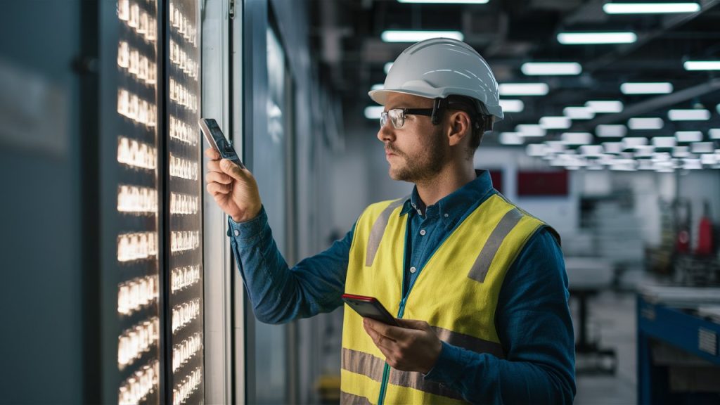 technician a says that the checking ambient temperature