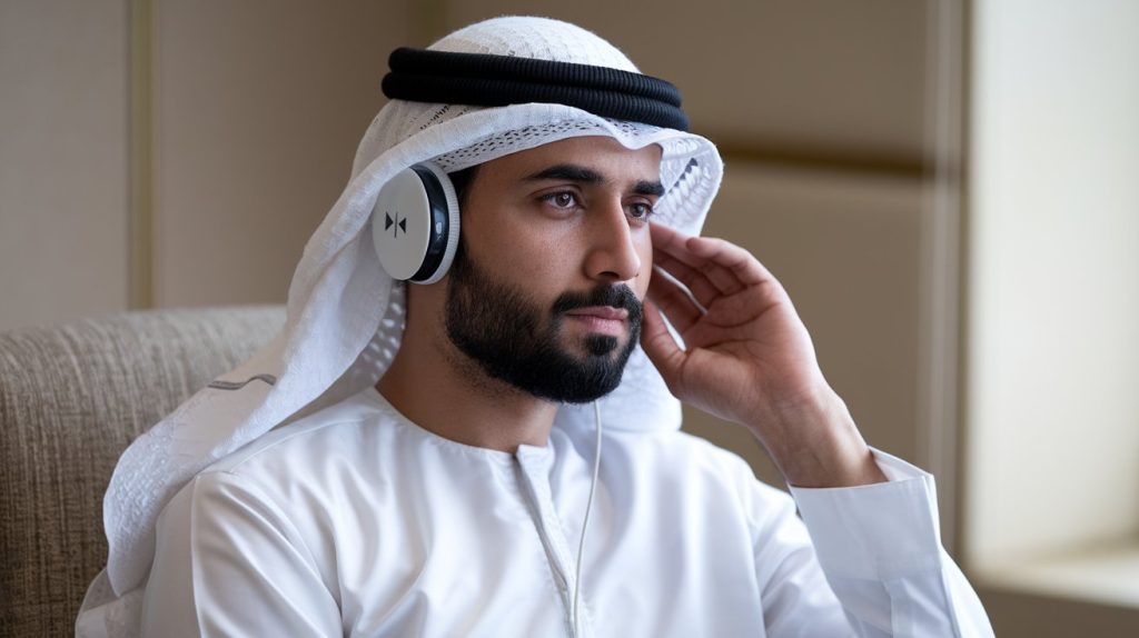 can you listen to music during ramadan