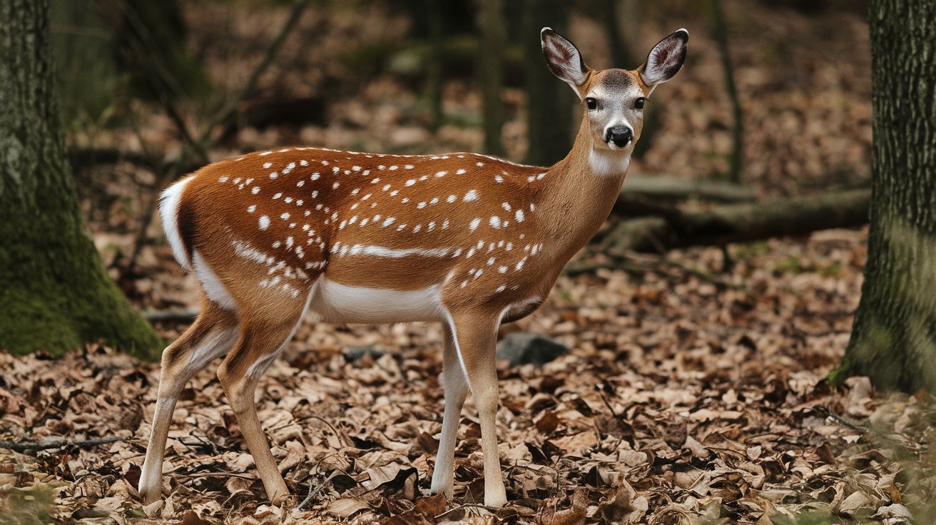 How Much Does a Deer Weigh? Discover the Fascinating Truth