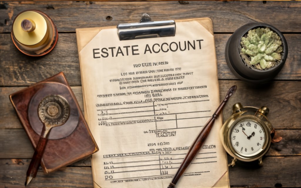 How Long Does Money Have to Stay in an Estate Account? Discover the Benefits