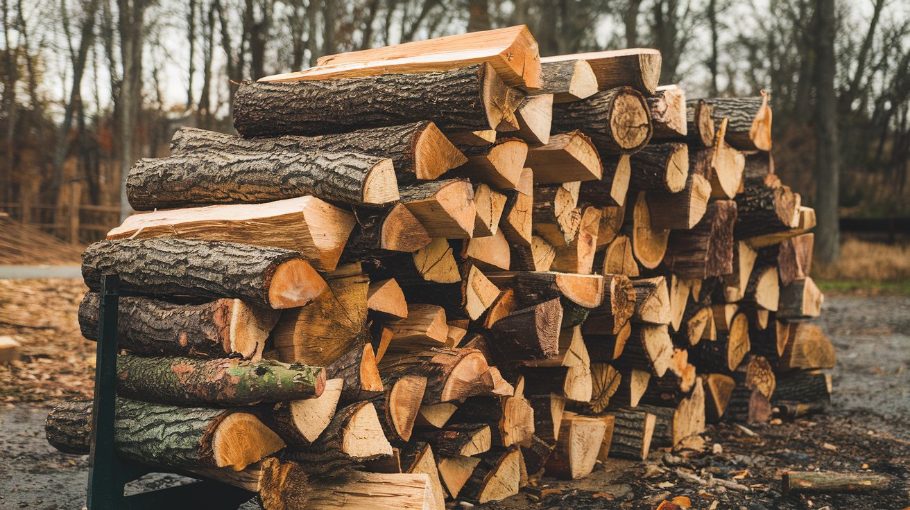 How Much Does a Cord of Wood Weigh? Shocking Truth Revealed