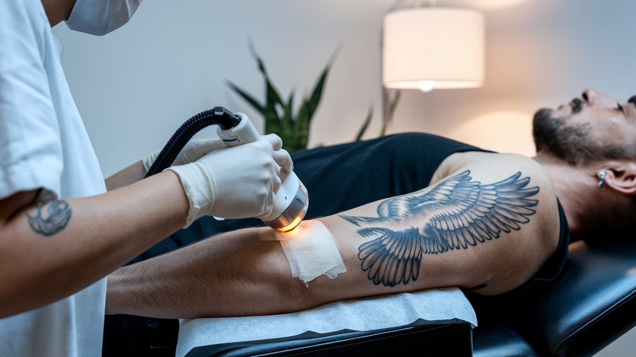 How Much Does It Cost to Get a Tattoo Removed? Discover Affordable Options